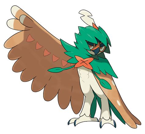 Decidueye (Pokémon) .